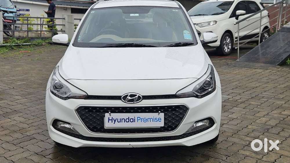Hyundai Elite I20 Asta 1.2 (o), 2017, Petrol
