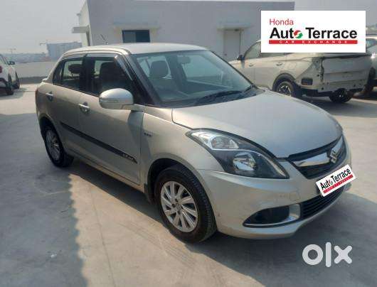 Maruti Suzuki Swift Dzire Lxi, 2015, Petrol