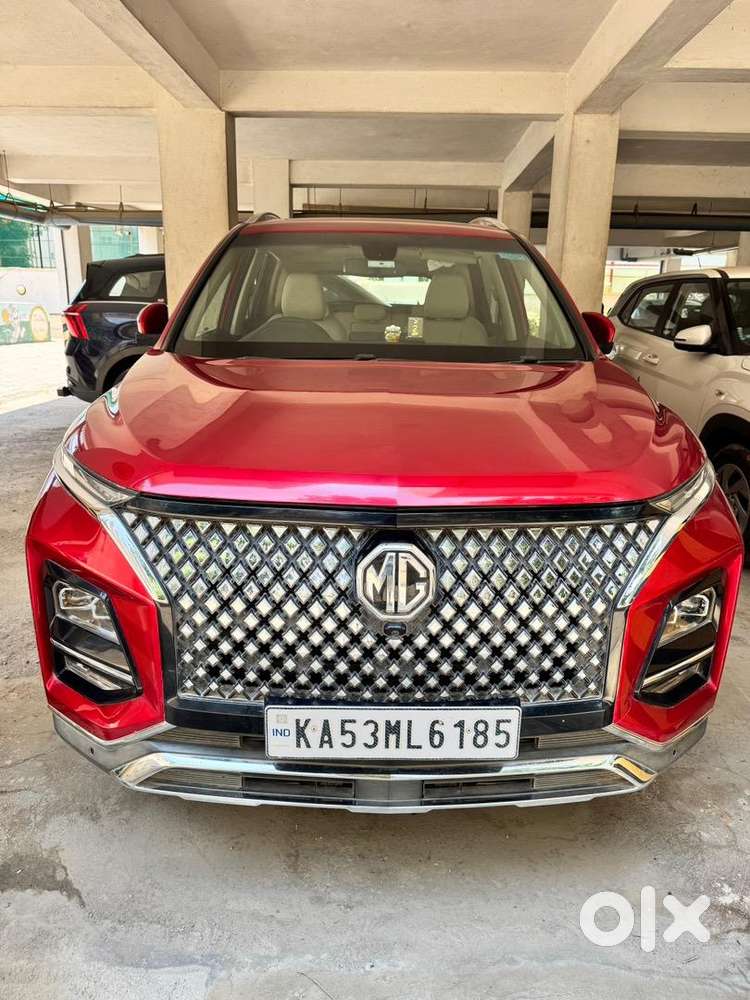 Mg Petrol Automatic 2023 Car