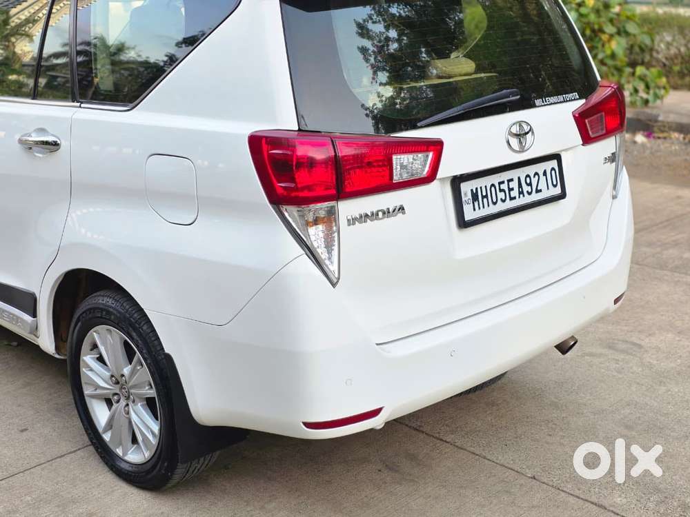 Toyota Innova Crysta 2.8 Zx At, 2020, Diesel