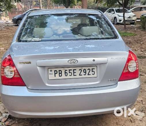 Hyundai Elantra 1.6 Sx, 2006, Diesel