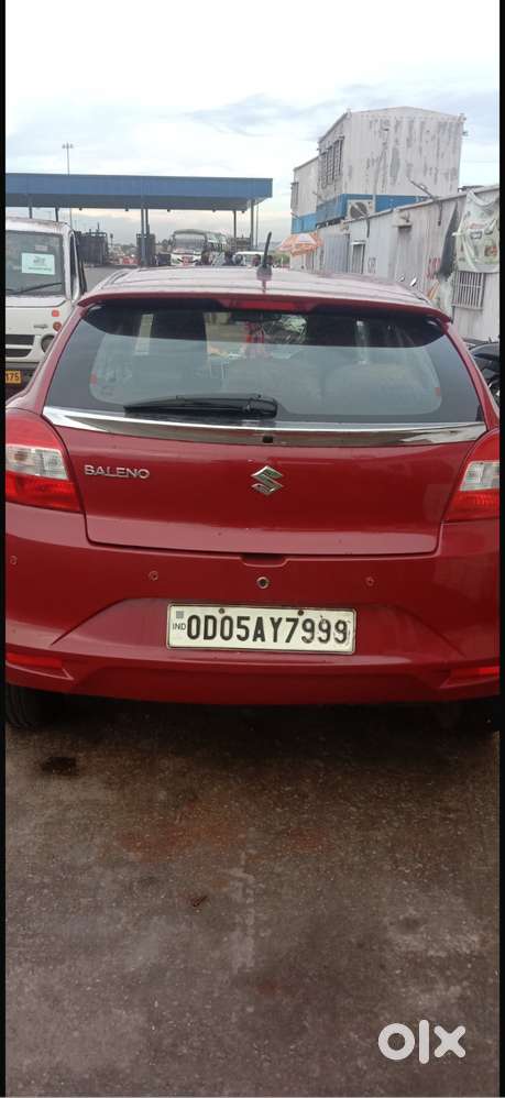 Maruti Baleno Zeta 2020