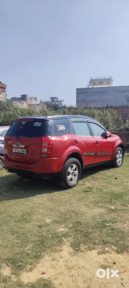 Mahindra Xuv500 2014