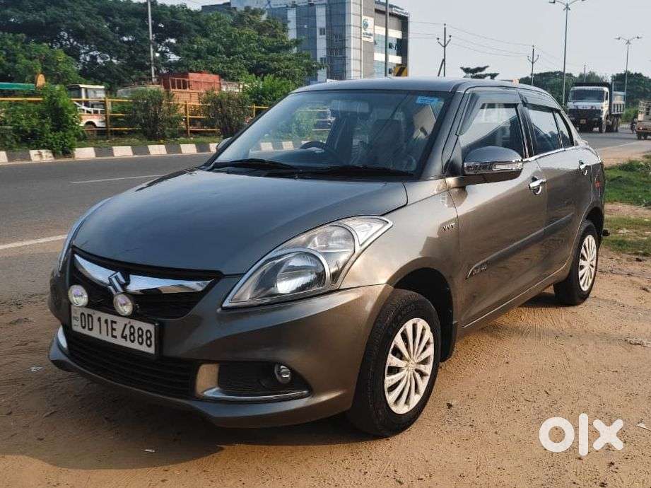 Maruti Suzuki Swift Dzire 1.3 Vxi, 2017
