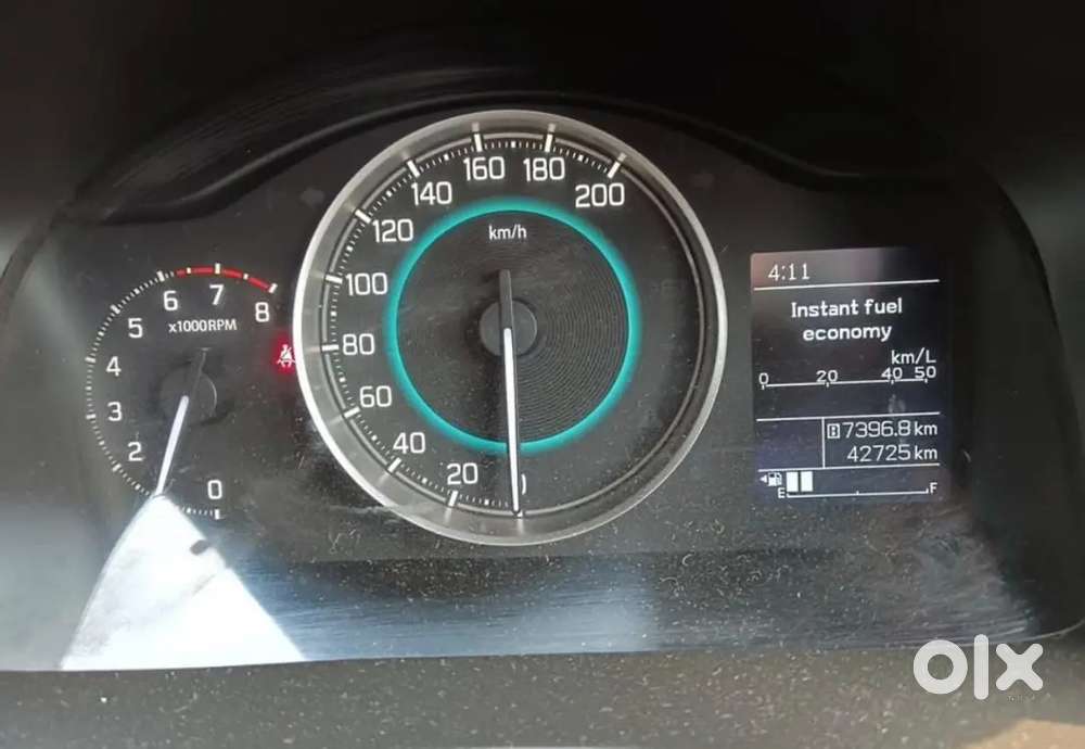 Suzuki Ignis 2018 Zeta Petrol Bhopal Push Button