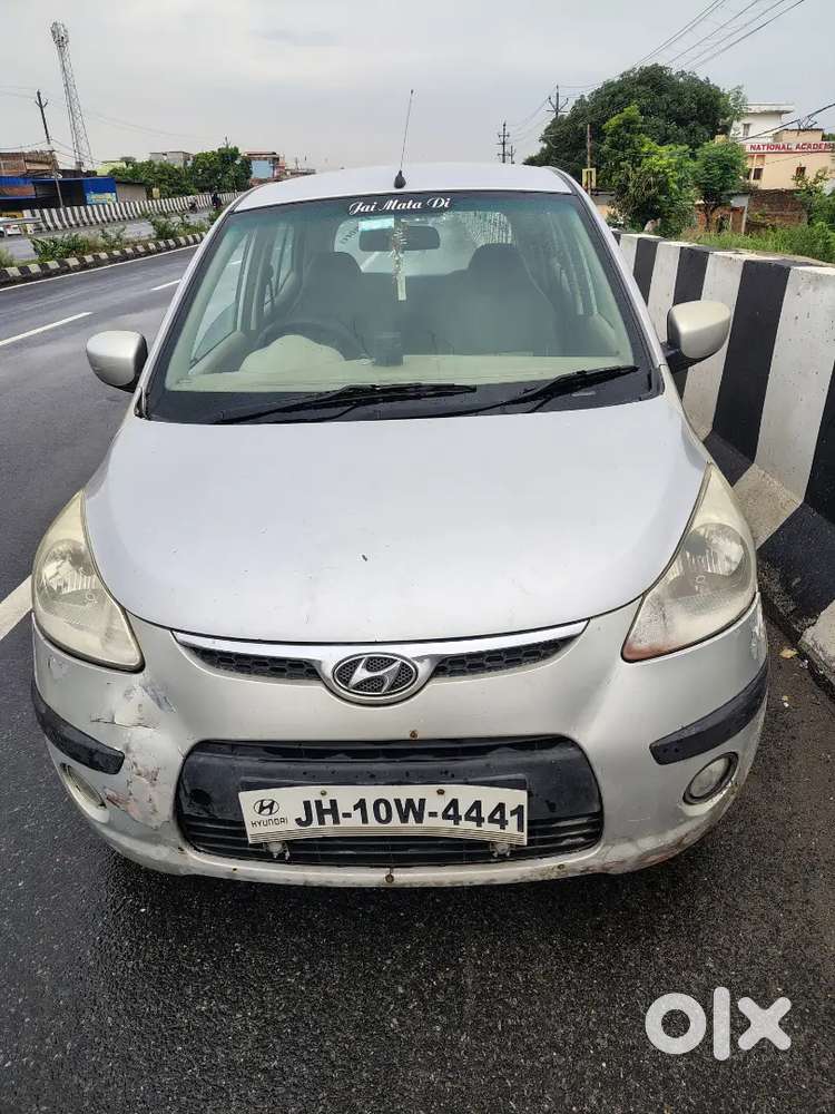Hyundai I10 2010 Valid Upto 2030