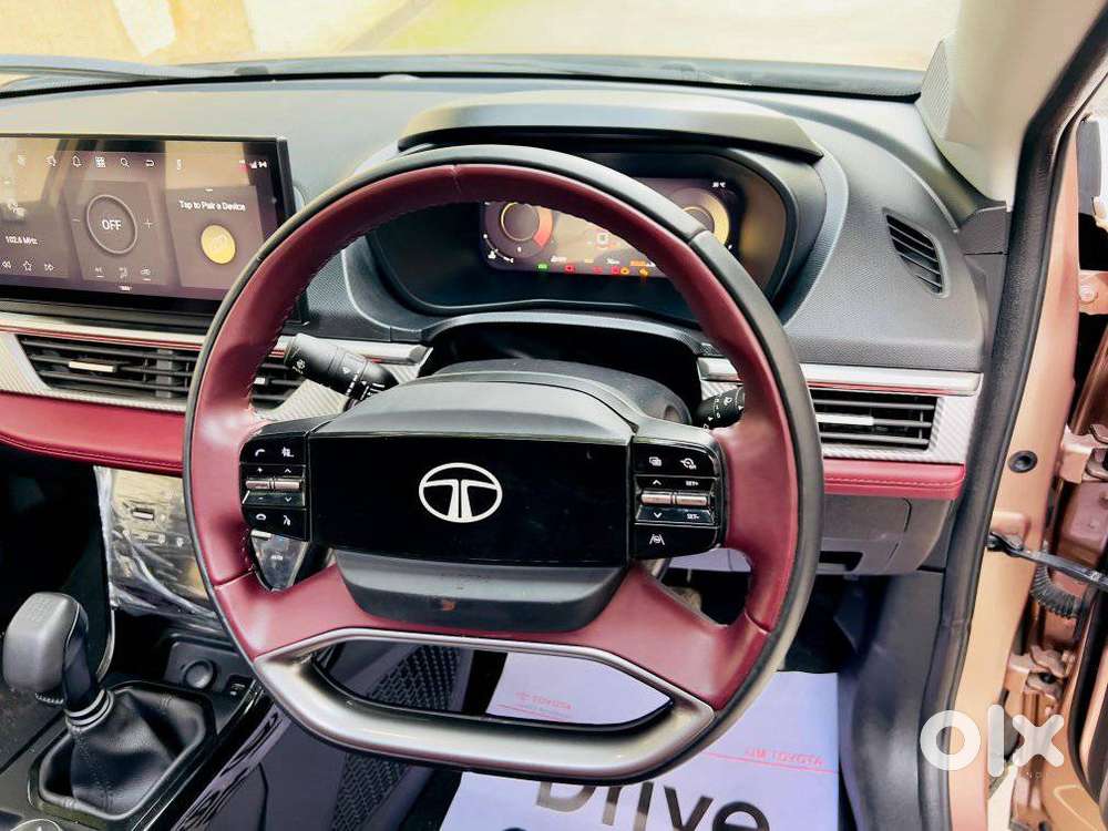 Tata Curvv Accom + A Dmt, 2024, Diesel