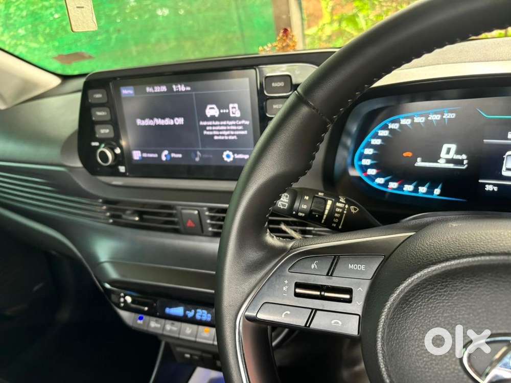 Hyundai New I20 2023 Petrol 42000 Km Driven