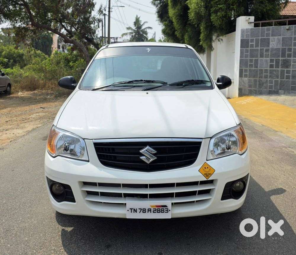 Maruti Suzuki Alto K10 Vxi (o), 2013, Lpg