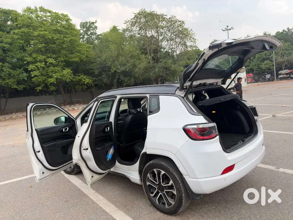 Jeep Compass Diesel 2022