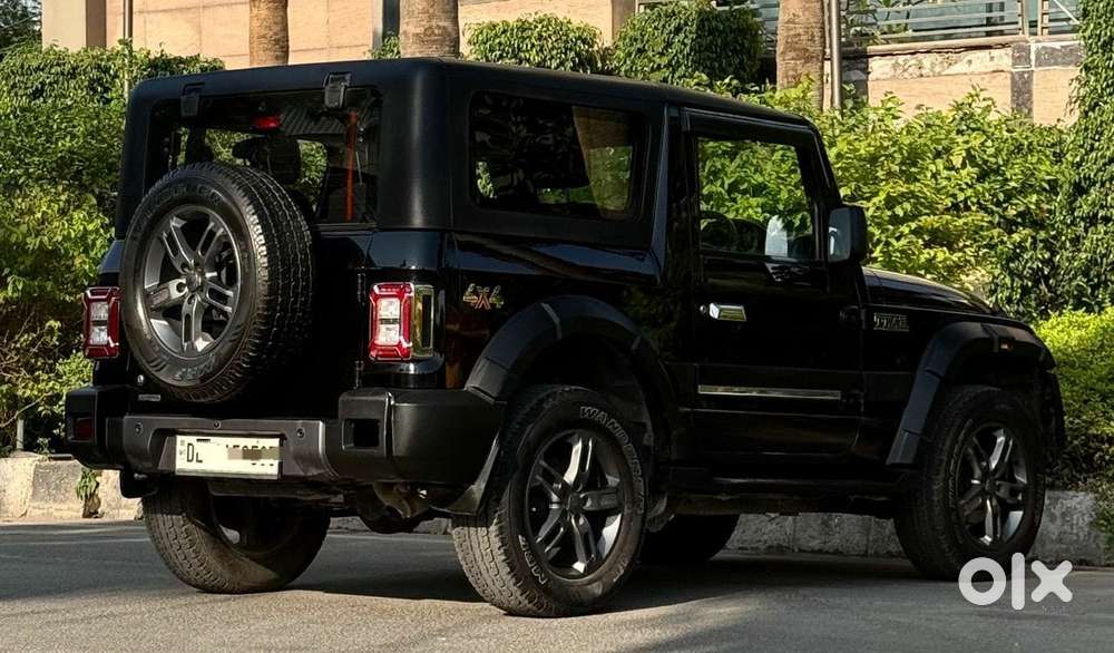 Mahindra Thar 1.5 Lx Hard Top Diesel At 4 Rwd, 2022, Diesel