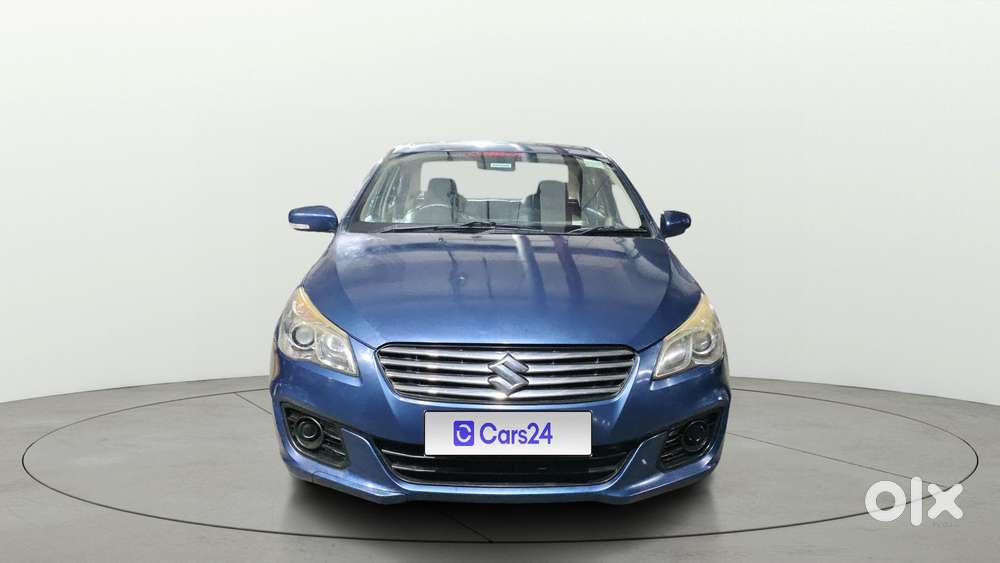 Maruti Suzuki Ciaz 1.4 Sigma, 2017, Petrol