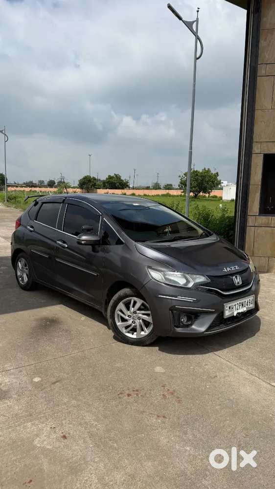 Honda Jazz Petrol Manual 2017