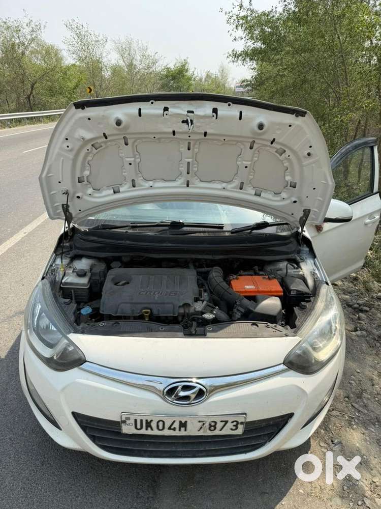 Hyundai I20 2012 Diesel Well Maintained
