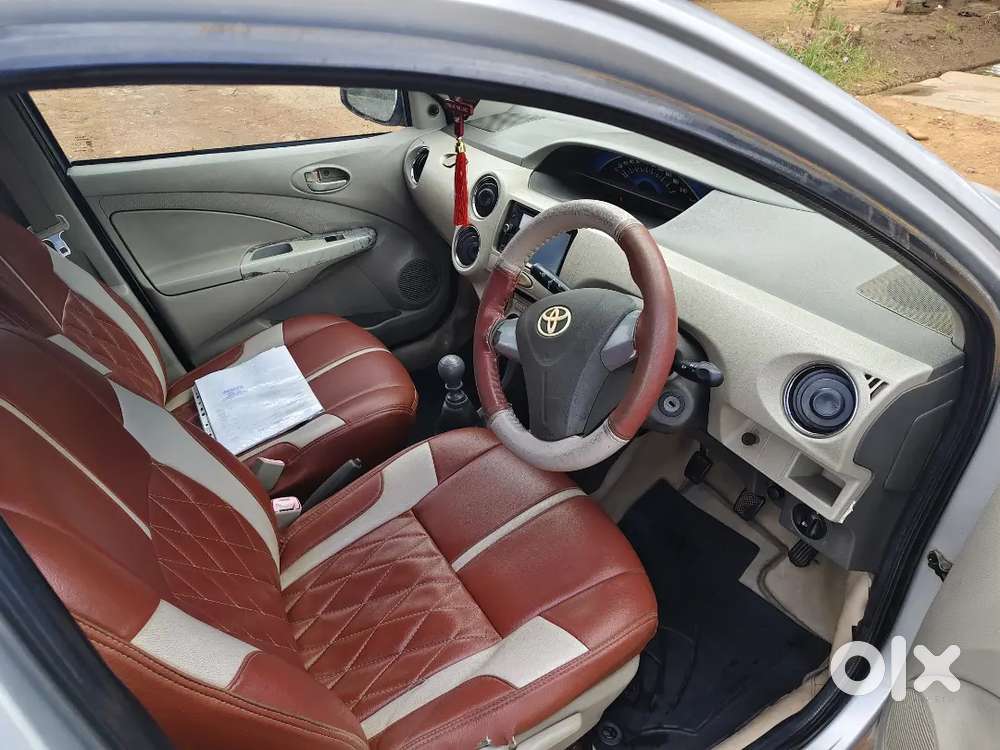 Toyota Etios 1.4 Gd 2014