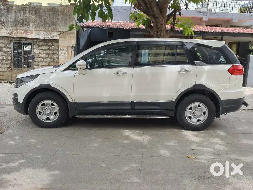 Tata Hexa Xm 7 Seater Suv At Good Condition