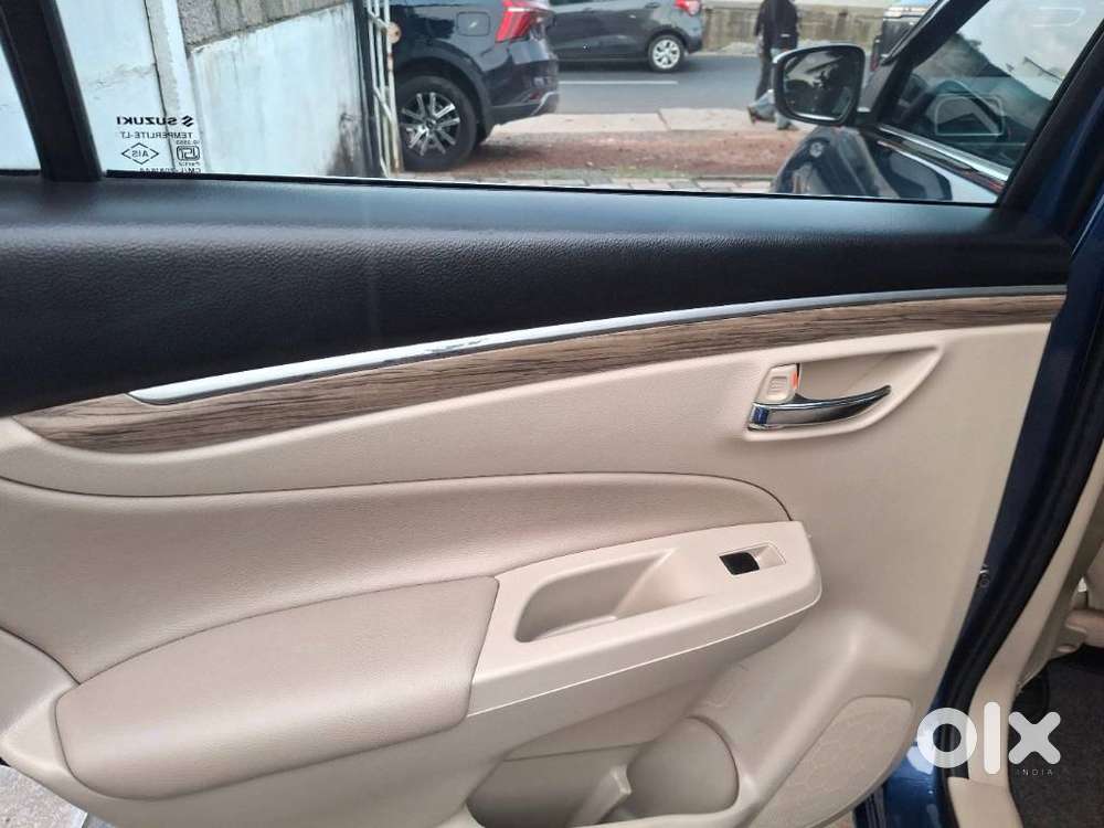 Maruti Suzuki Ciaz Smart Hybrid Alpha , 2019, Petrol
