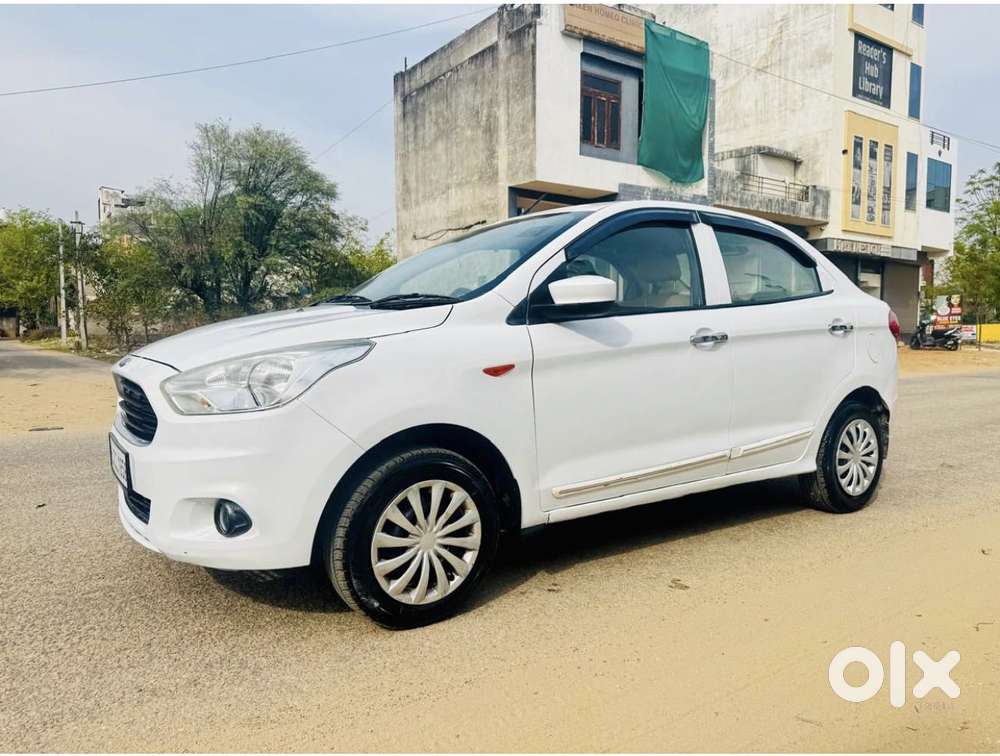 Ford Figo Aspire 1.5 Tdci Trend, 2017, Diesel