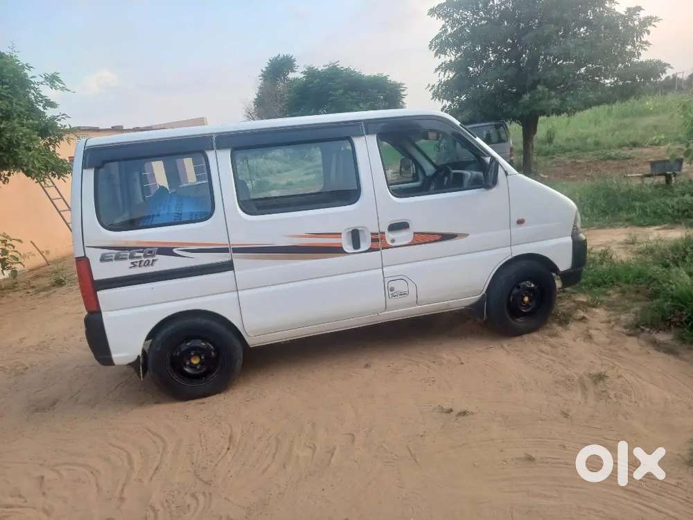 Maruti Suzuki Eeco Lpg 2020 Variant
