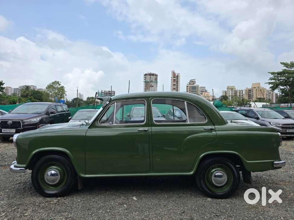 Ambassador Classic Nova Petrol, 1971, Petrol