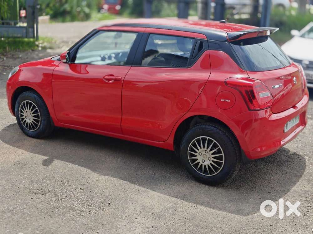 Maruti Suzuki Swift Vxi, 2019, Petrol