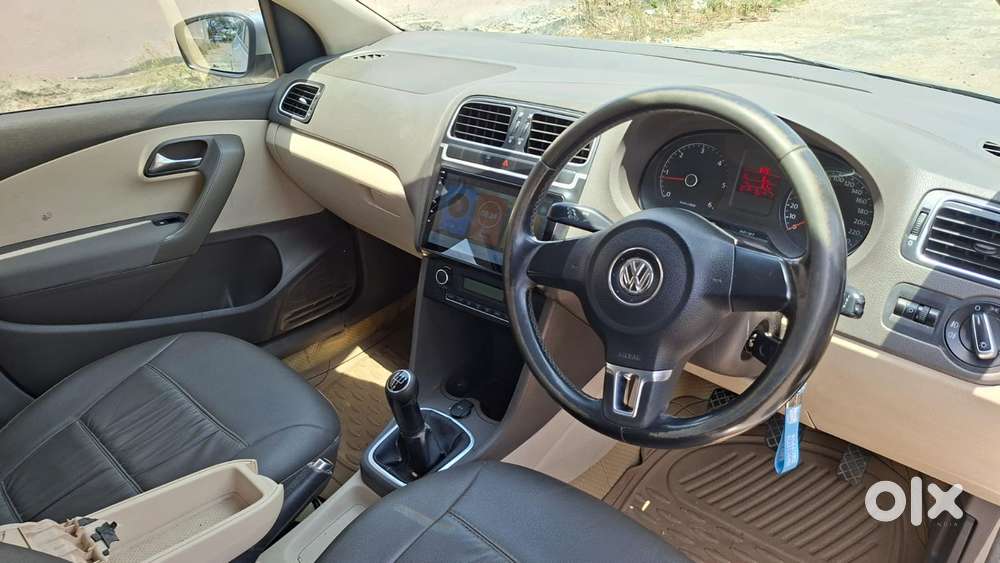 Volkswagen Vento Diesel Highline, 2010, Diesel