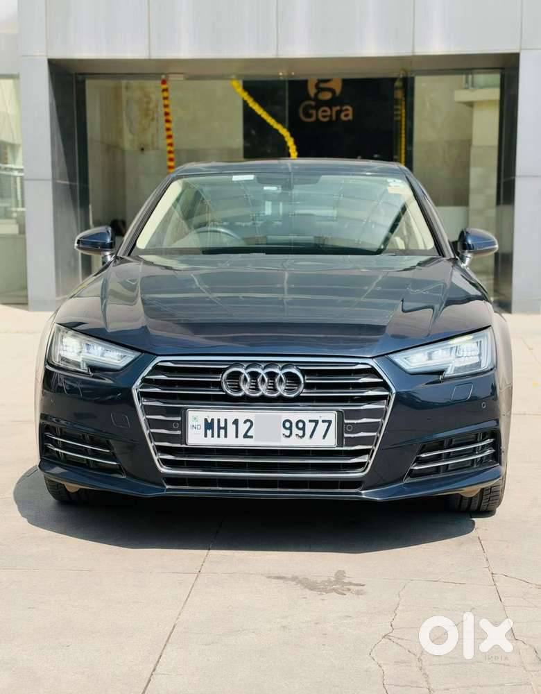 Audi A4 2.0 35 Tdi Technology Pack, 2017, Diesel