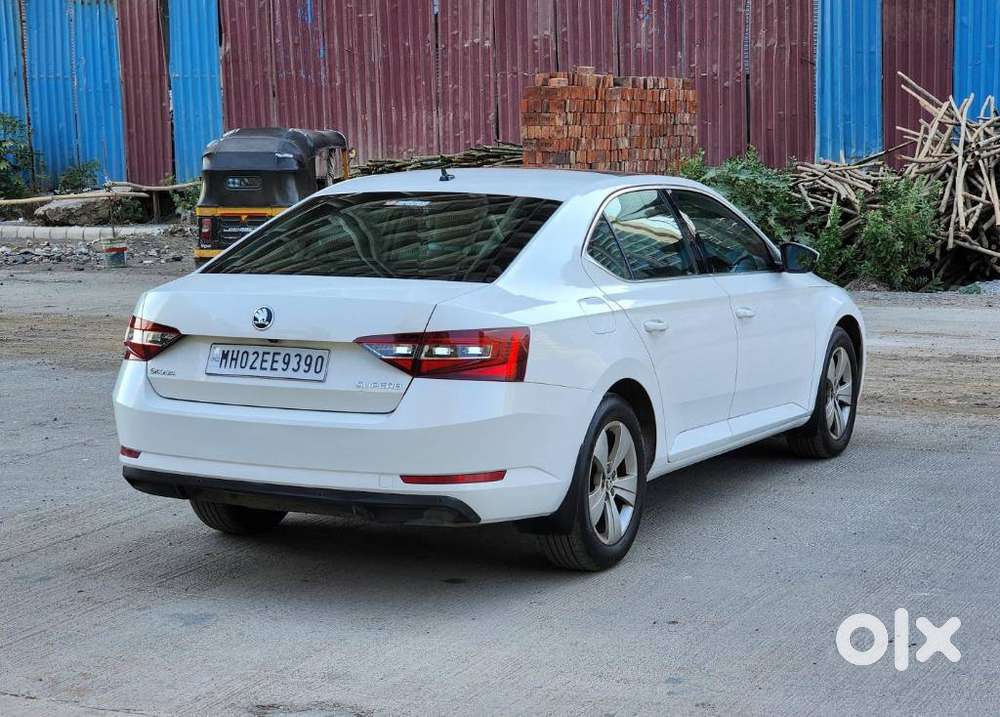 Skoda Superb Style 1.8, 2016, Petrol