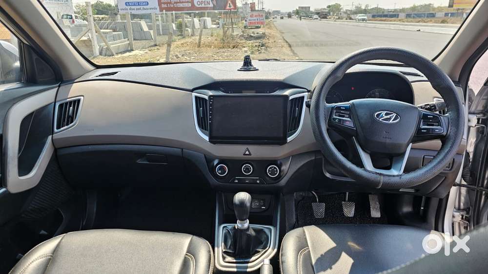 Hyundai Creta 1.4 Crdi S Plus, 2016, Diesel