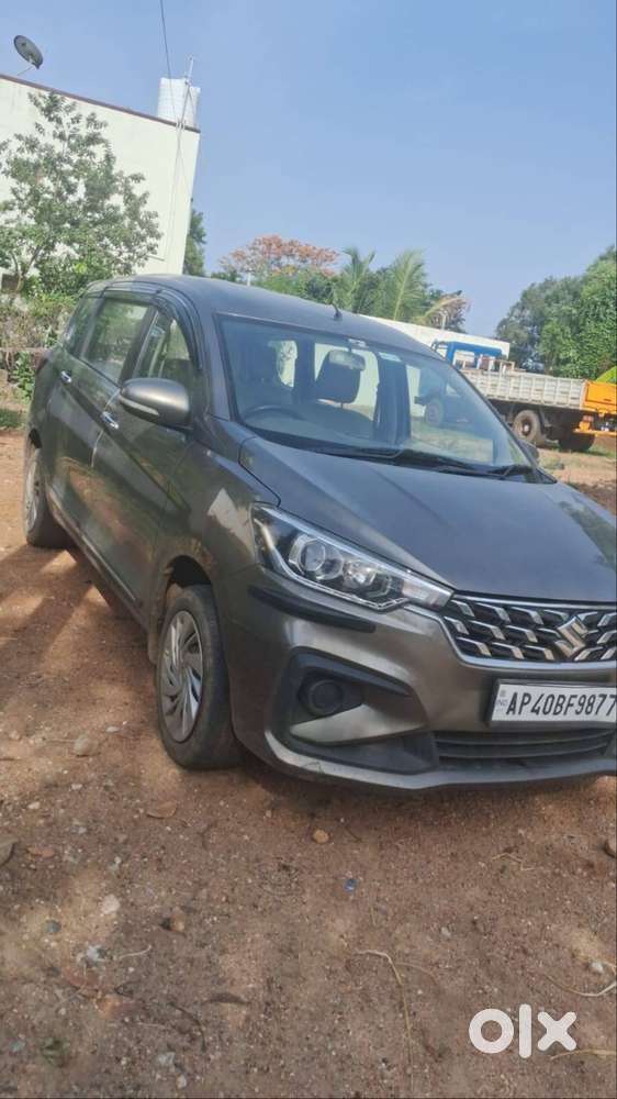 Ertiga 2024 Vxi