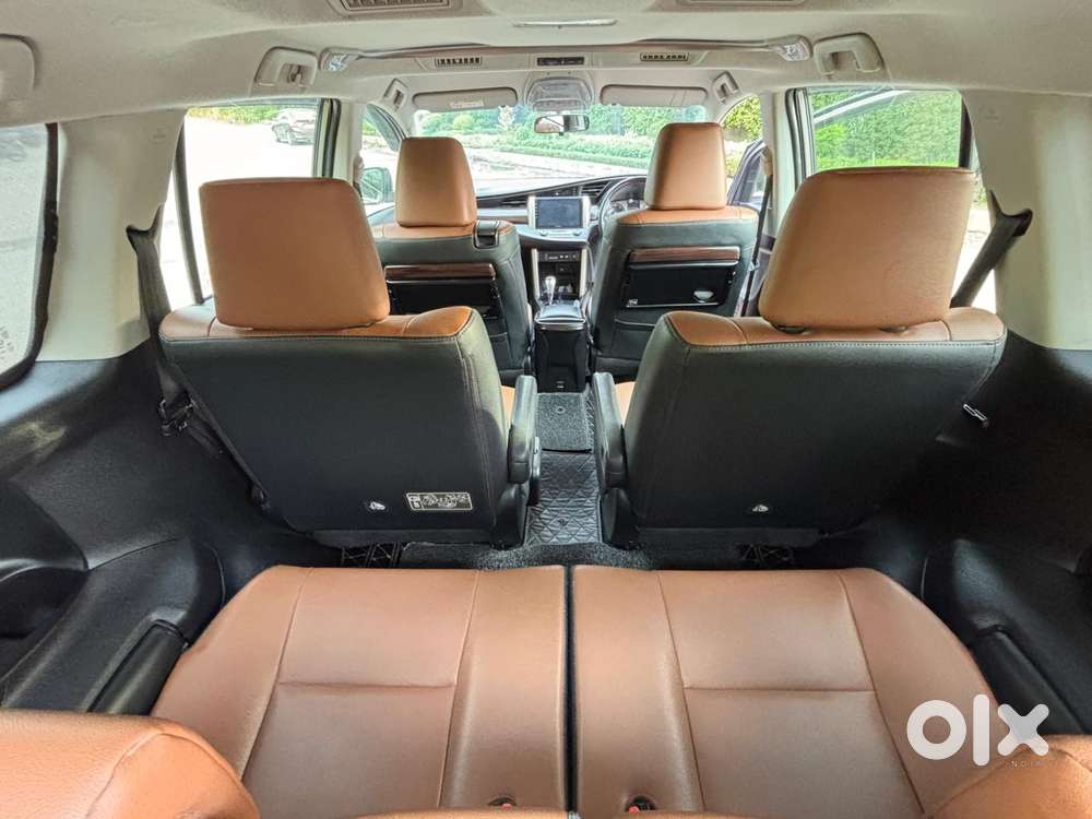 Toyota Innova Crysta 2.8z Automatic, 2021, Diesel