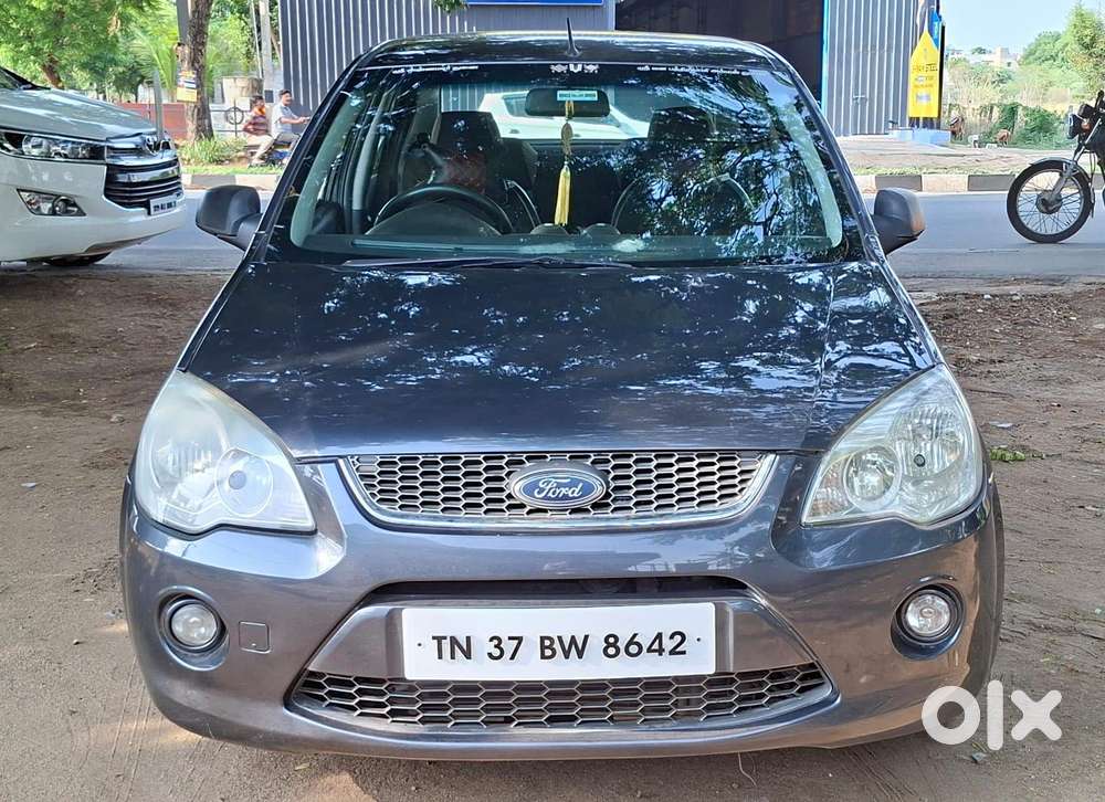 Ford Fiesta 1.6 Sxi Abs, 2012, Diesel