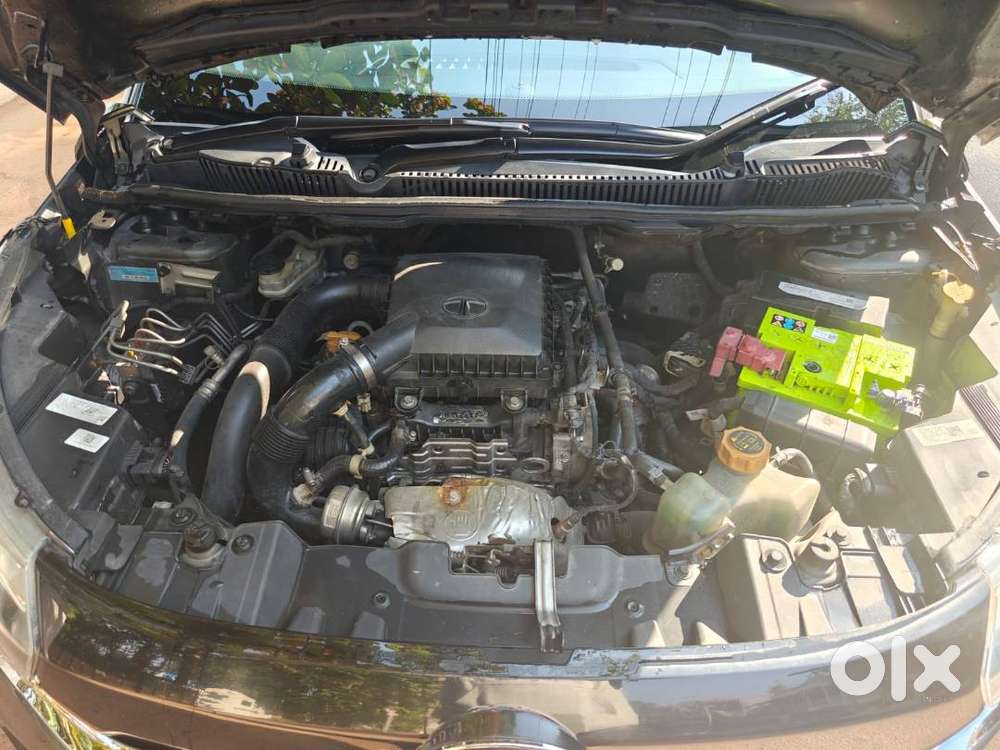 Tata Nexon Xza+(o) Petrol Foilage Green For Sale