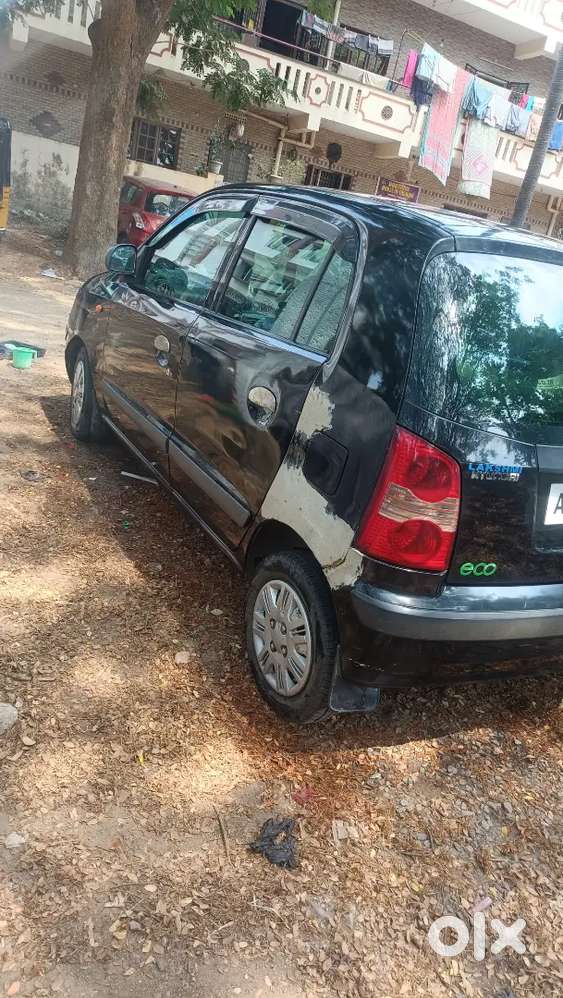 Hyundai Santro Xing 2012 Lpg 65785 Km Driven