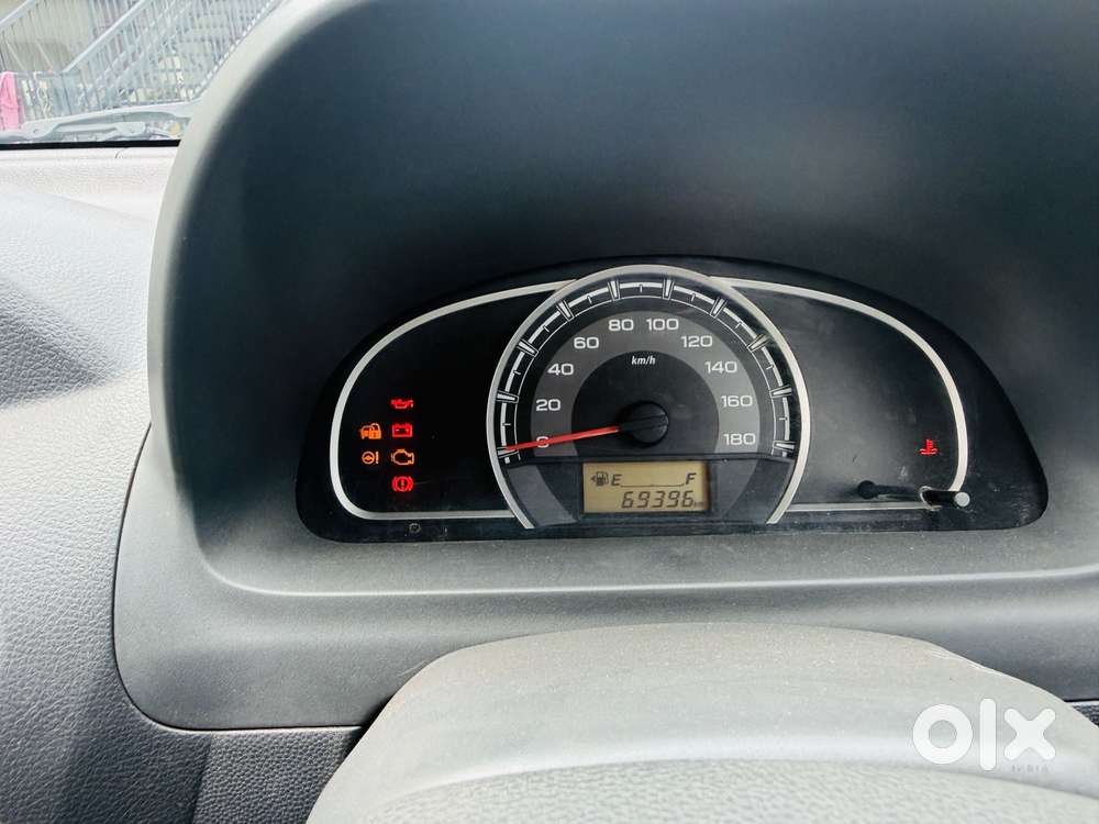 Maruti Suzuki Alto 800 Lxi, 2016, Petrol