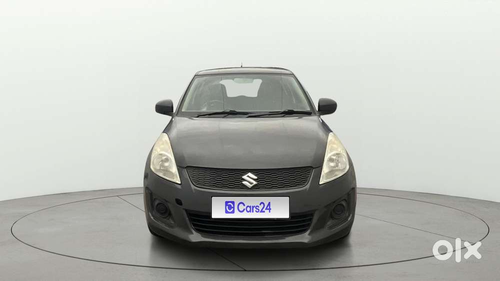 Maruti Suzuki Swift 1.2 Lxi (o), 2017, Petrol