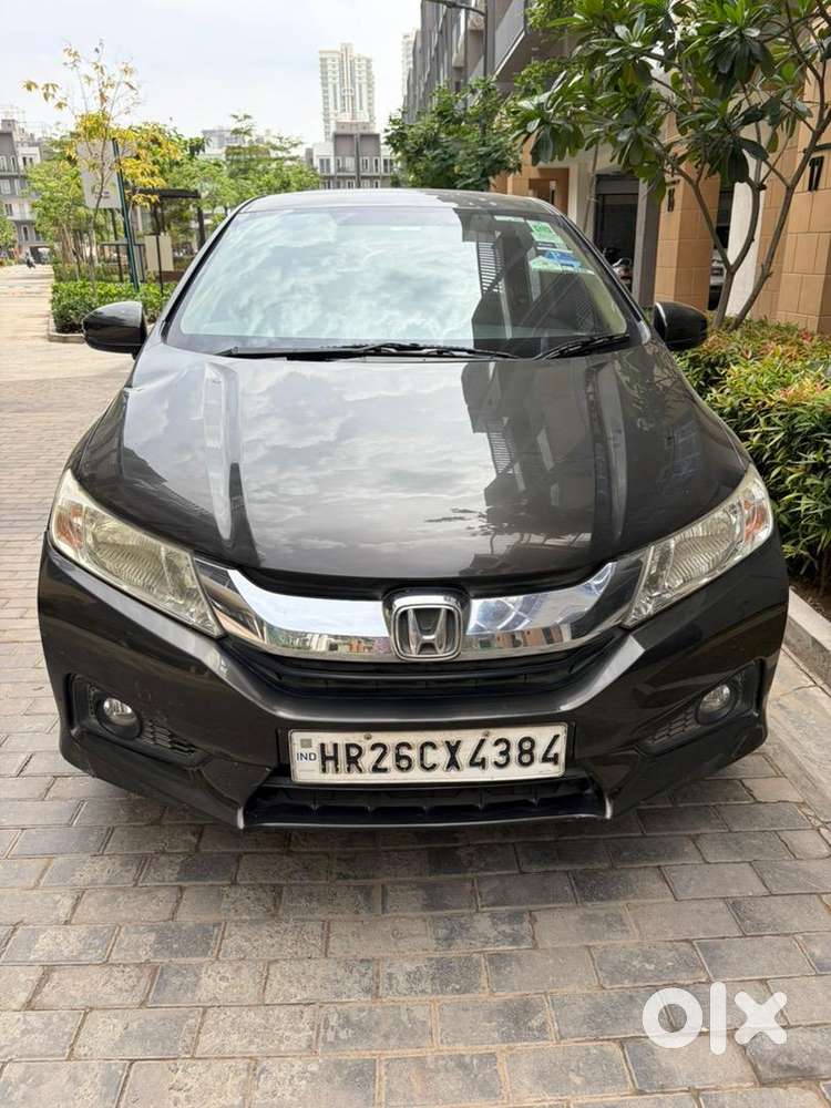 Honda City 2016 Petrol Good Condition