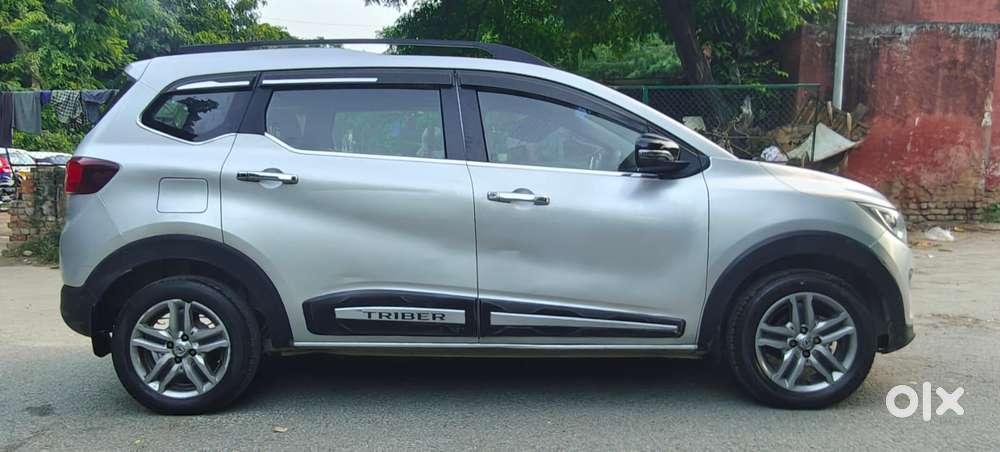 Renault Triber Rxz Urban Night Limited Edition, 2022, Cng & Hybrids