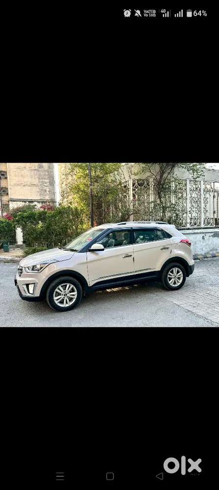 Hyundai Creta Diesel 2015