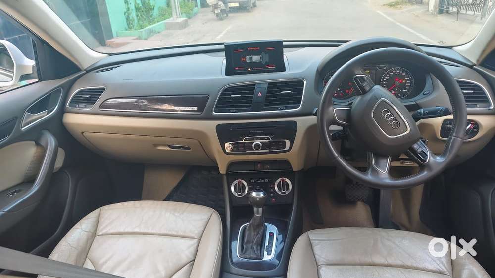 Audi Q3 2.0 Tdi, 2014, Diesel