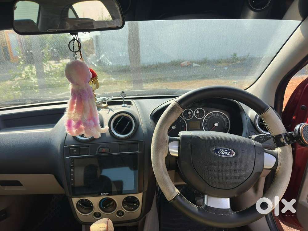 Ford Fiesta 2007 Petrol 63000 Km Driven
