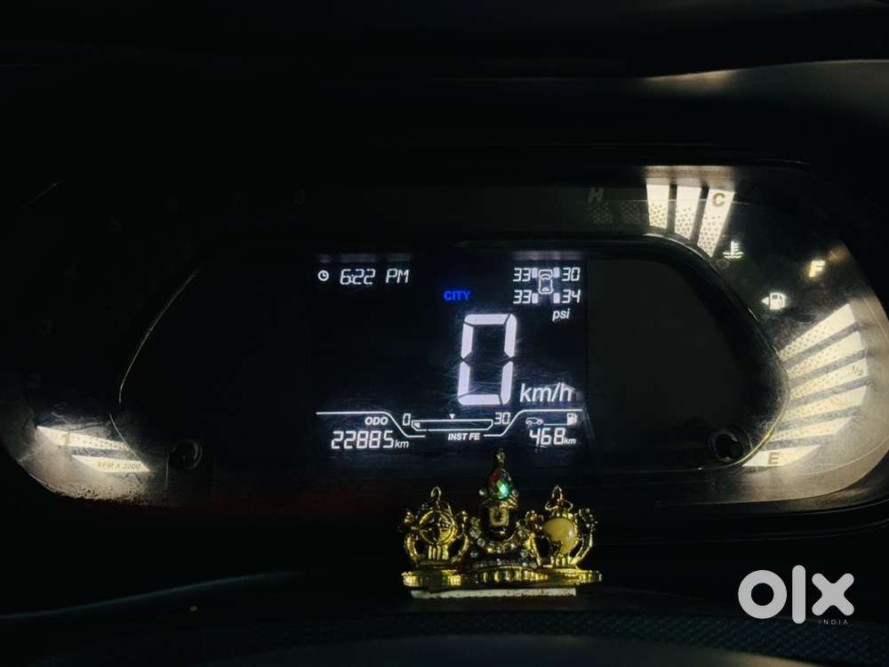 Tata Nexon Petrol Car 2022