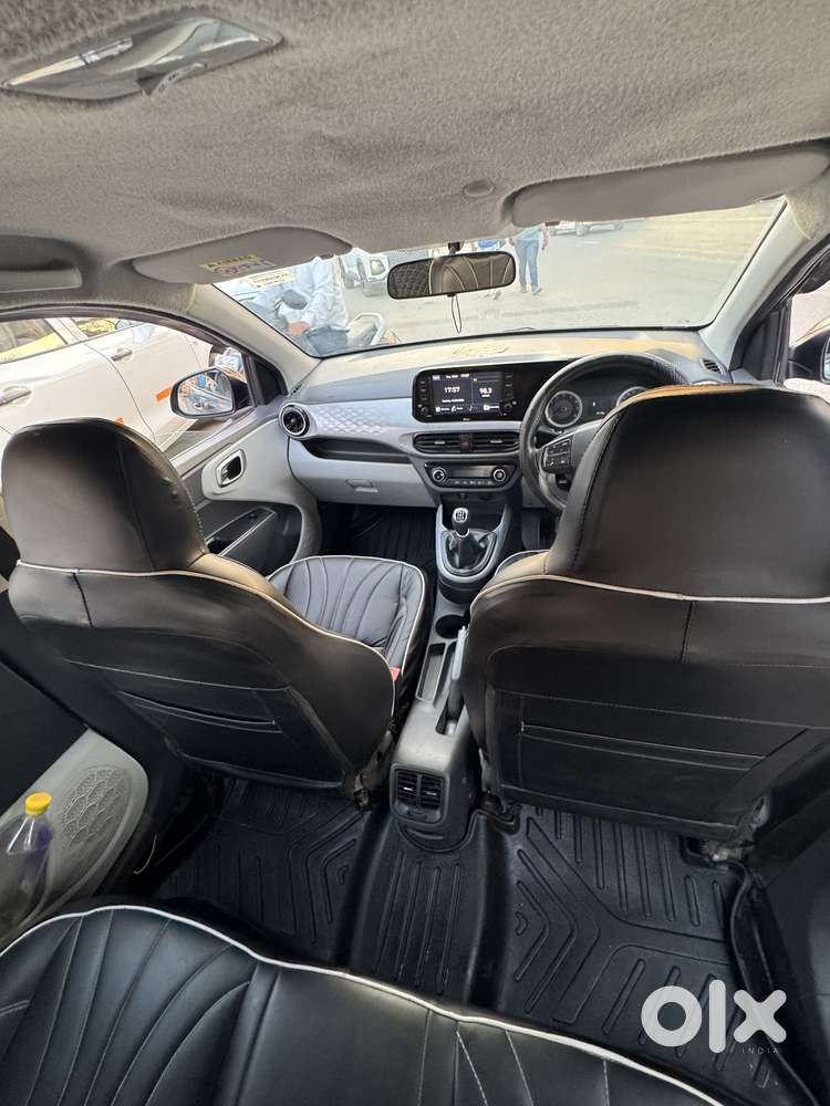 Hyundai Grand I10 Nios Sportz 1.2 Kappa Vtvt, 2021, Cng & Hybrids