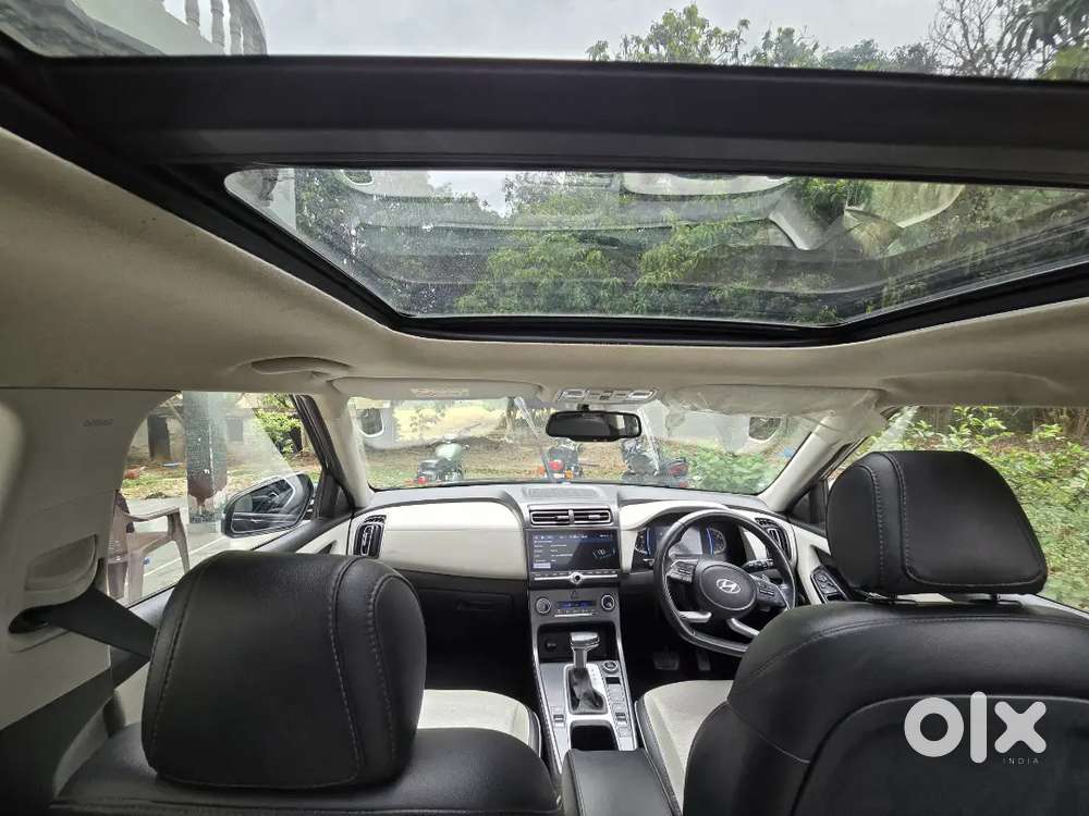 Hyundai Creta 2021 Diesel Well Maintained