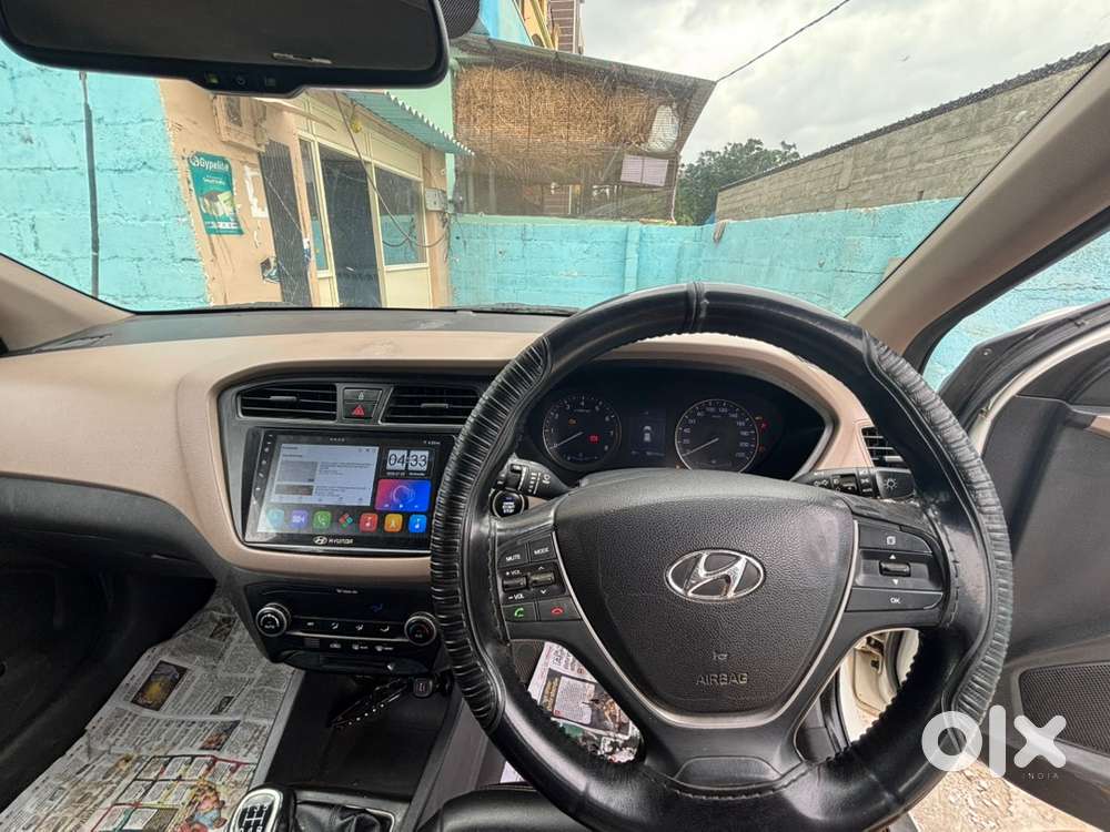 2014 Hyundai Car Manual
