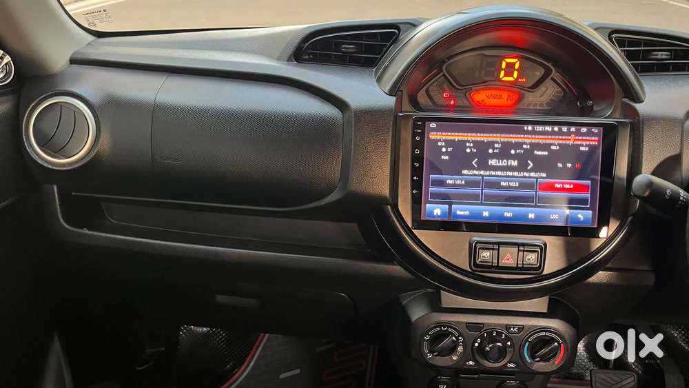 Maruti Suzuki S-presso Vxi O Amt, 2022, Petrol