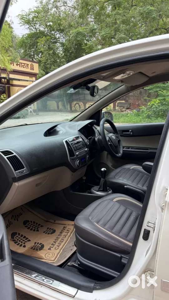 Hyundai I20 1.2 Asta, 2013, Petrol