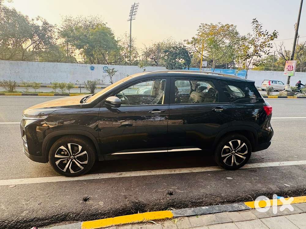 Mg Hector Plus 2025 Petrol Good Condition