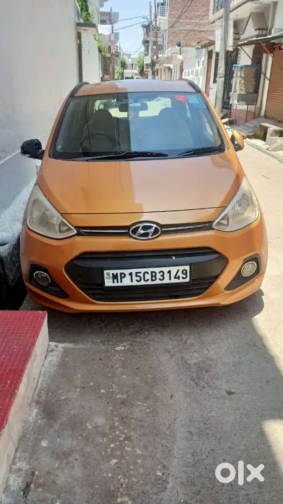 Hyundai Grand I10 Sport Top Model