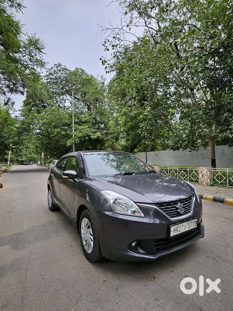 Maruti Baleno Delta 2018